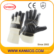 Рабочие перчатки для промышленной безопасности из темной мебели (310022)
